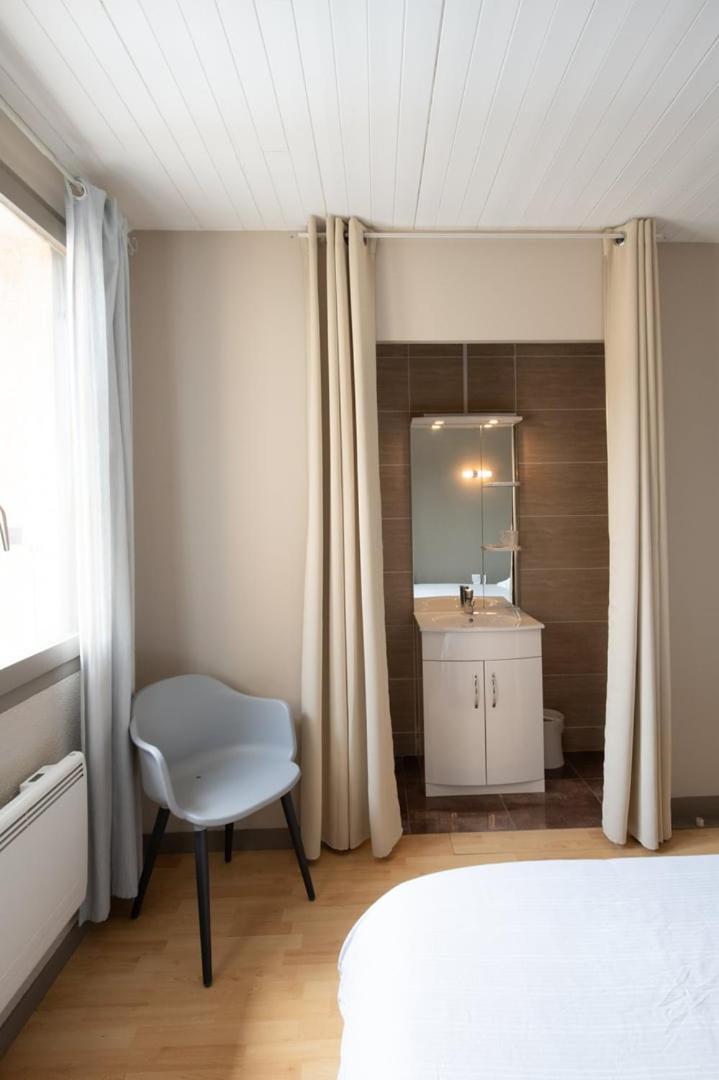 Chez Jostel - Chambre 1 Genay  Zewnętrze zdjęcie