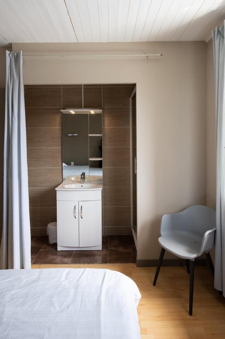 Chez Jostel - Chambre 1 Genay  Zewnętrze zdjęcie