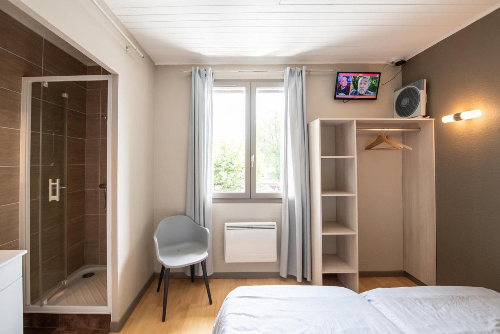 Chez Jostel - Chambre 1 Genay  Zewnętrze zdjęcie