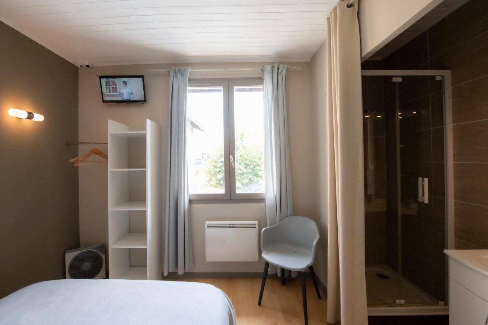 Chez Jostel - Chambre 1 Genay  Zewnętrze zdjęcie
